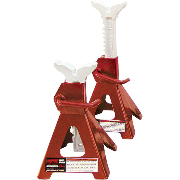 Norco Professional Lifting 3 Ton Capacity Jack Stands 81004C